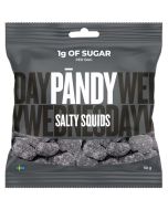 Pändy Salty Liquorice 50g