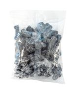 Halva Sockrad Gamla Bilar Salmiak 400g