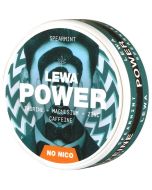 Lewa Spearmint 50mg energy pouch 20 påsar