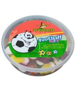 Pedro Football vingummi mix 400g