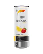 Celsius Strawberry Lemonade energidryck 355ml