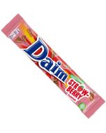 Marabou Daim Strawberry chokladstycksak 56g