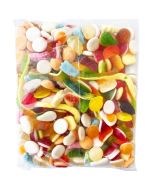 Fruktig godisblandning 1kg