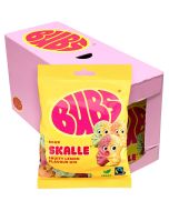 Bubs Sur Skalle 90g x 16st