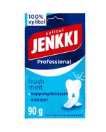 Jenkki professional fresh mint helxylitoltuggummi 90g