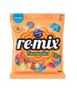 Fazer Remix Favourites godispåse 230g