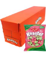 Brynild Knatter Melon skumdragé mix 80g x 15st