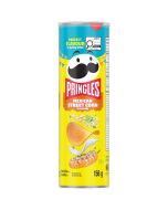 Pringles Mexican Street Corn potatischips 158g