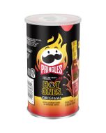 Pringles Hot Ones Original potatischips 70g