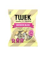 Tweek Banana Bliss Toffee skum godis 70g