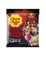 Chupa Chups Stranger Things klubba påse 120g