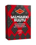Halva Salmiakruter 240g