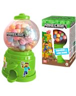 Minecraft Tuggummiautomat 100g