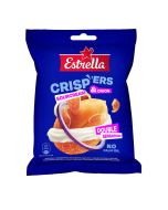 Estrella Crispers Sourcream & Onion jordnötter 140g