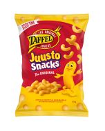 Taffel Ost Snacks ostbågar 105g