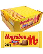 Marabou Daim chokladkaka 200g x 15st