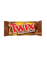 Twix Triplo Chocolate chokladbar 40g
