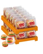Trolli Jätteburger 50g x 24st