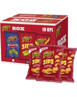 Taffel Sips potatischips 60g x 18st
