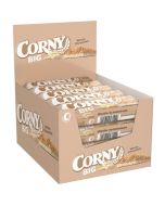 Corny BIG vitchoklad mellanmålsbar müslibar 40g x 24st