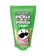 Van Holten's Pringles Sour Cream & Onion pickle 142g