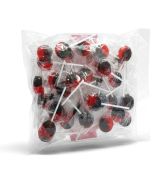 Hallon-saltlakrits klubbor 30st (300g)