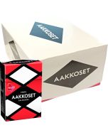Malaco Aakkoset Pikku Salmiak 75g x 12st
