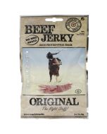 Bullseye Meats Beef Jerky Original nötkött 50g