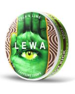 Lewa Cola & Lime 100mg energy pouch 18 påsar