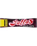 Nosht Jollos Energigodis Hallon Lakrits 52g