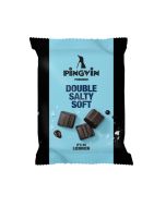 Toms Pingvin Double Salty Premium Lakrits 90g