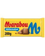 Marabou Mjölkchoklad chokladkaka 200g