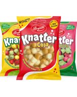 Godis247.se Knatter TOP3 (3 x 80g)