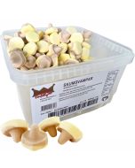 Franssons Skumsvampar Banankola 1kg