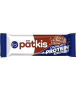 Fazer Pätkis Crunchy proteinbar 45g