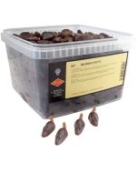 Halva Salmiak Rat 2kg