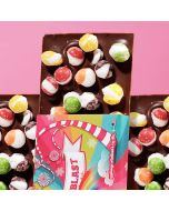 Rainbow Blast chokladkaka 120g