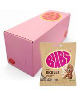 Bubs Cool Cola Skalle godis 155g x 12st