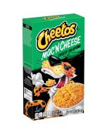 Cheetos Mac and Cheese Cheesy Jalopeno ostmakaroner 170g