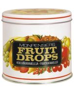Cloetta Monpensiers Fruit Drops 453g (Hårda karameller)