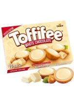 Toffifee White Chocolate vitchoklad 125g
