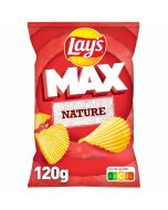 Lays Max Nature potatischips 120g