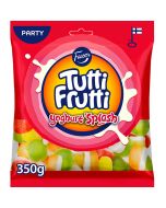 Fazer Tutti Frutti Yoghurt Splash 350g