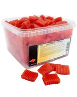 Halva Smultronsmattabitar lösgodis 2kg