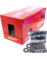 Grahns Pit Stop Salty Däck 50g x 14st