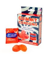 Gummy Condoms godisar 10st