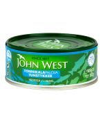 John West Tonfiskbitar i vatten 145g/102g