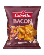 Estrella Bacon potatischips 180g
