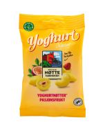 Den Lille Nöttefabrikken Yoghurt Passionfrukt nötmix 70g