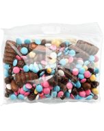 Choklad Svinngodispåse 400g (andrasortering)